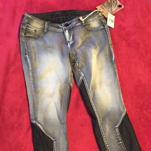 Vanilla Star Grey pants